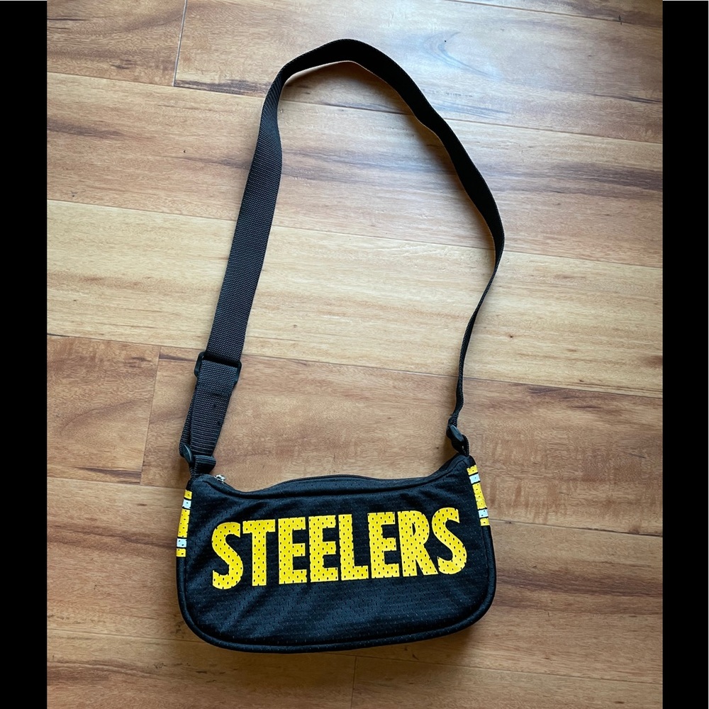 NWOT Pittsburgh Steelers Purse